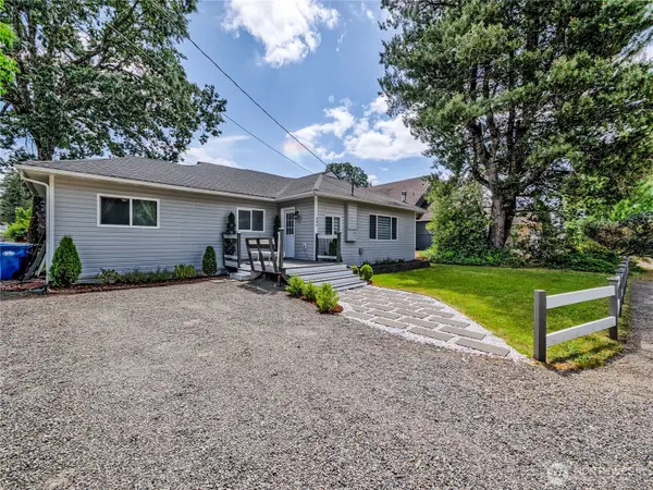 404 Nixon Street S, Roy, WA 98580