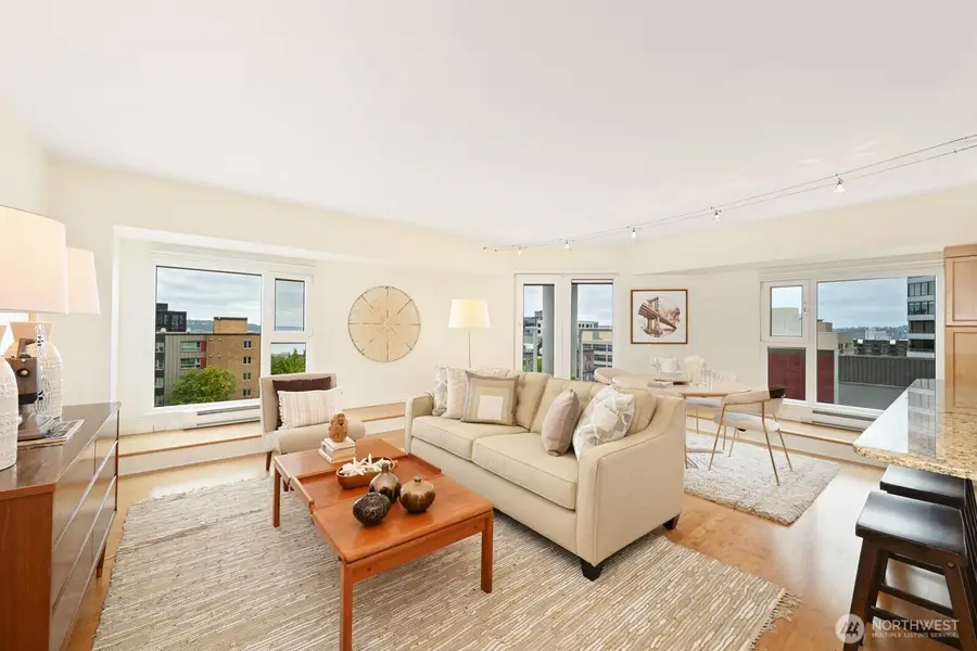 121 Vine Street #703, Seattle, WA 98121 - Image #3