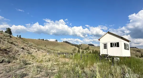 0 Old Tressle Road, Oroville, WA 98844