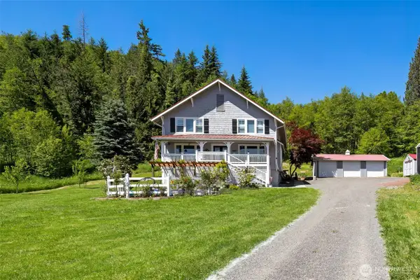 281 Jarvis Road, Mossyrock, WA 98564