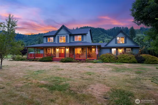 25901 NE 412th Circle, Amboy, WA 98601