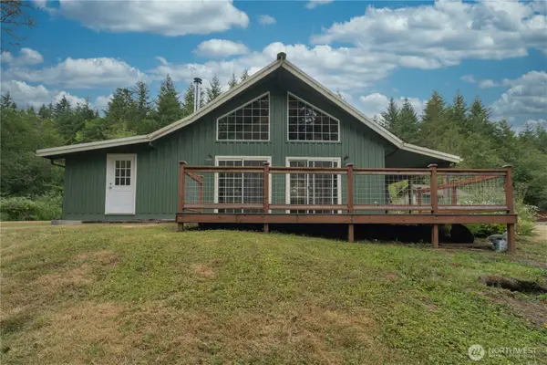 21405 Thompson Creek Road Se, Tenino, WA 98589