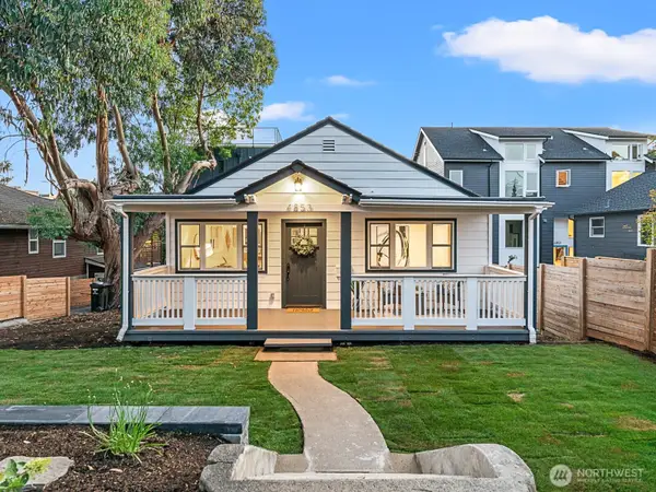 4853 42nd Avenue Sw, Seattle, WA 98116
