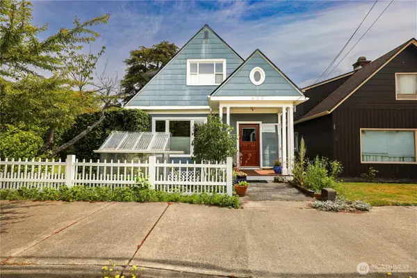 505 K Street, Hoquiam, WA 98550