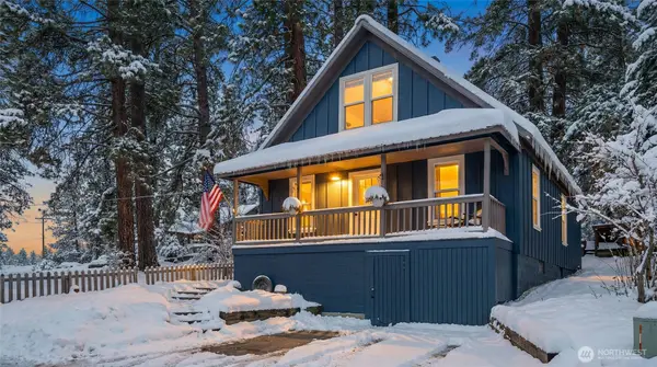 408 W Alaska Ave Alley, Roslyn, WA 98941