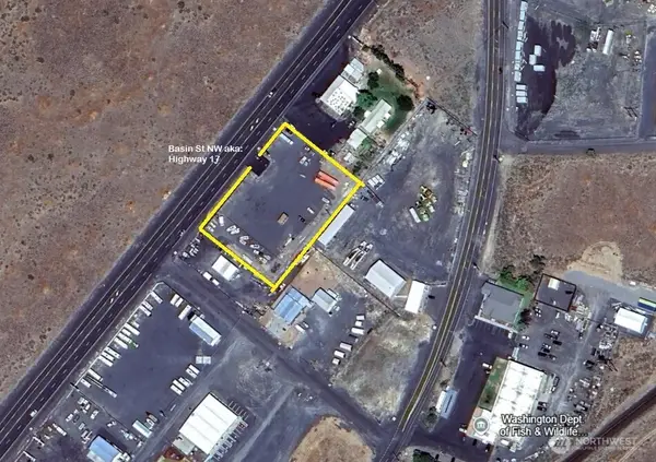 1420 Basin Street Nw, Ephrata, WA 99123