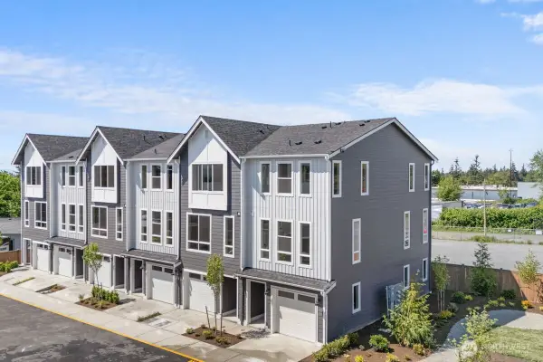 15726 40th Avenue W #A3, Lynnwood, WA 98087