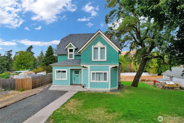 308 W Fourth Street, Waitsburg, WA 99361