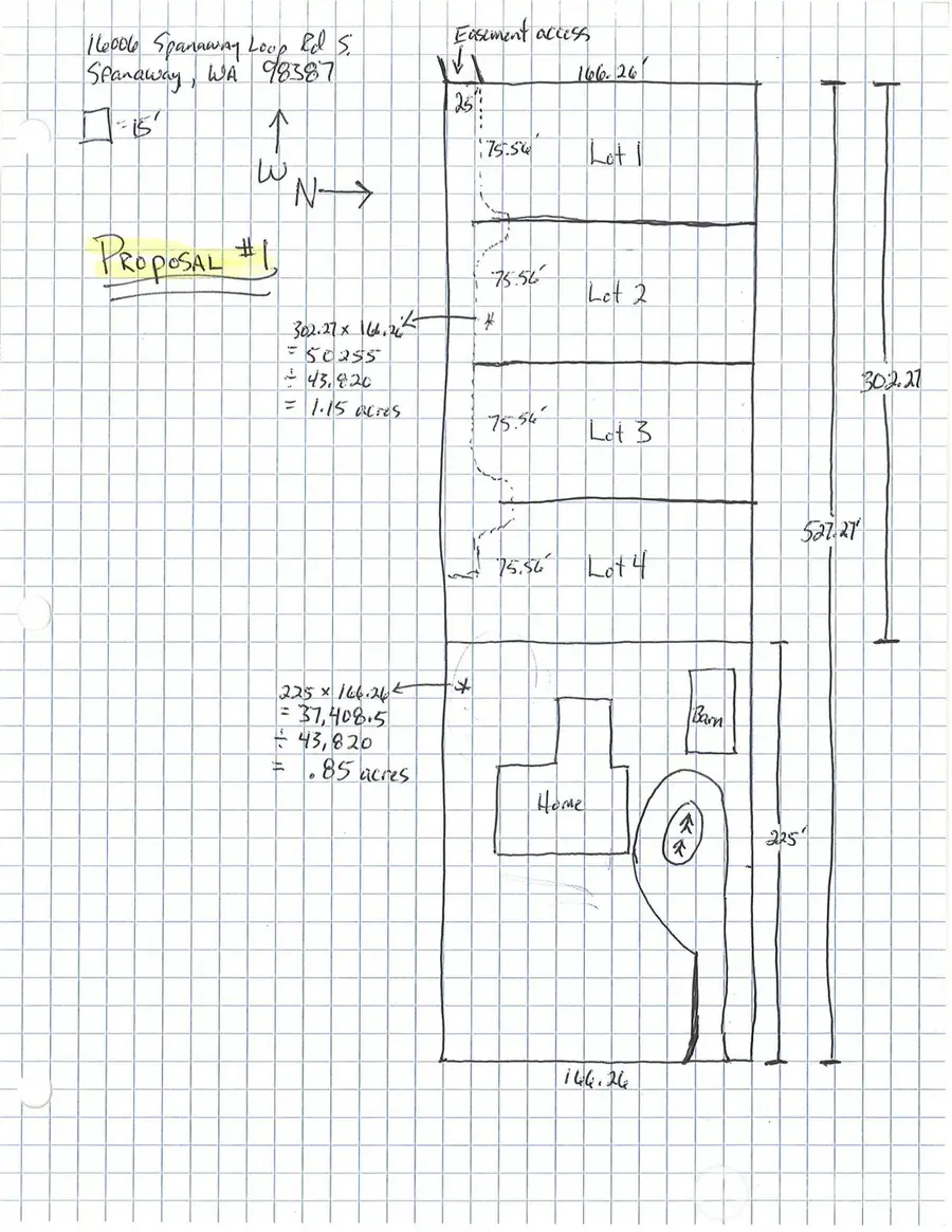 16006 Spanaway Loop Road S, Spanaway, WA 98387 - Image #3