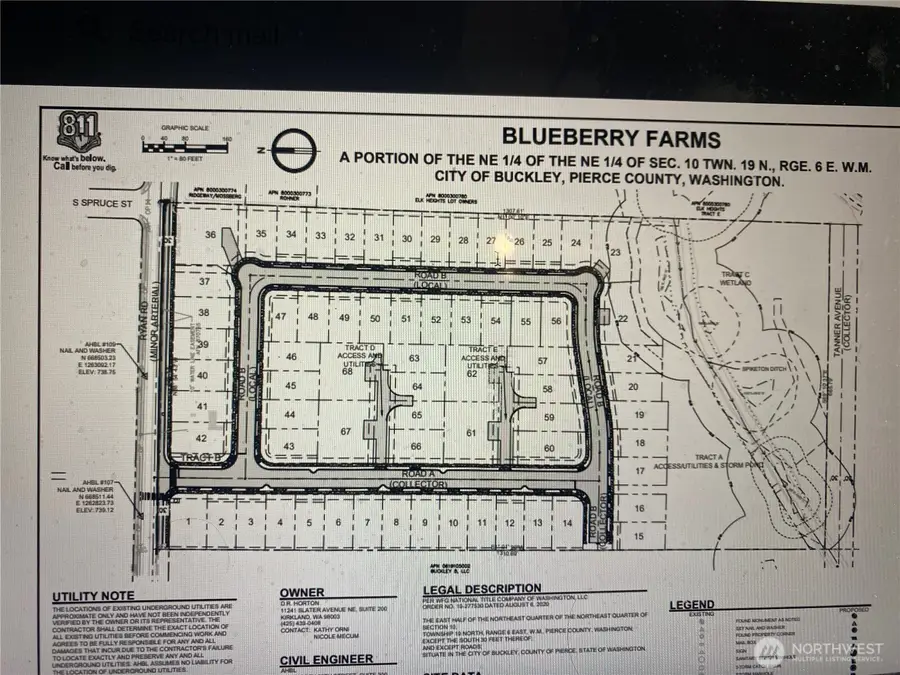 1483 Lambertus Avenue #23, Buckley, WA 98321 - Image #3