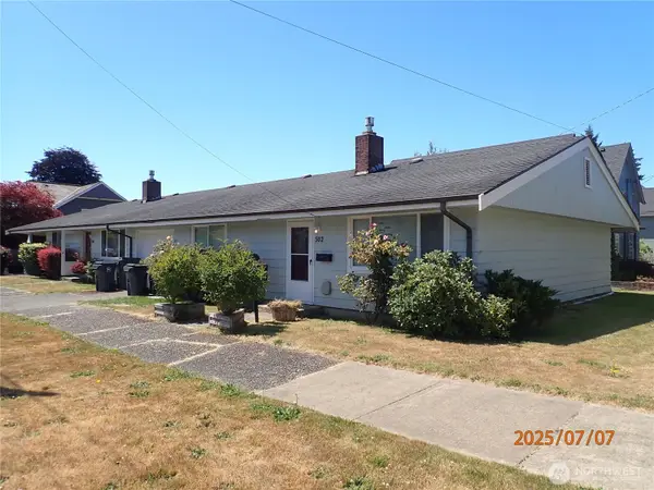 502 4th Street, Hoquiam, WA 98550