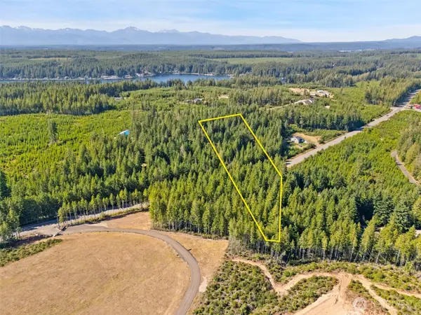 0 E Mason Lake Road #3, Grapeview, WA 98546