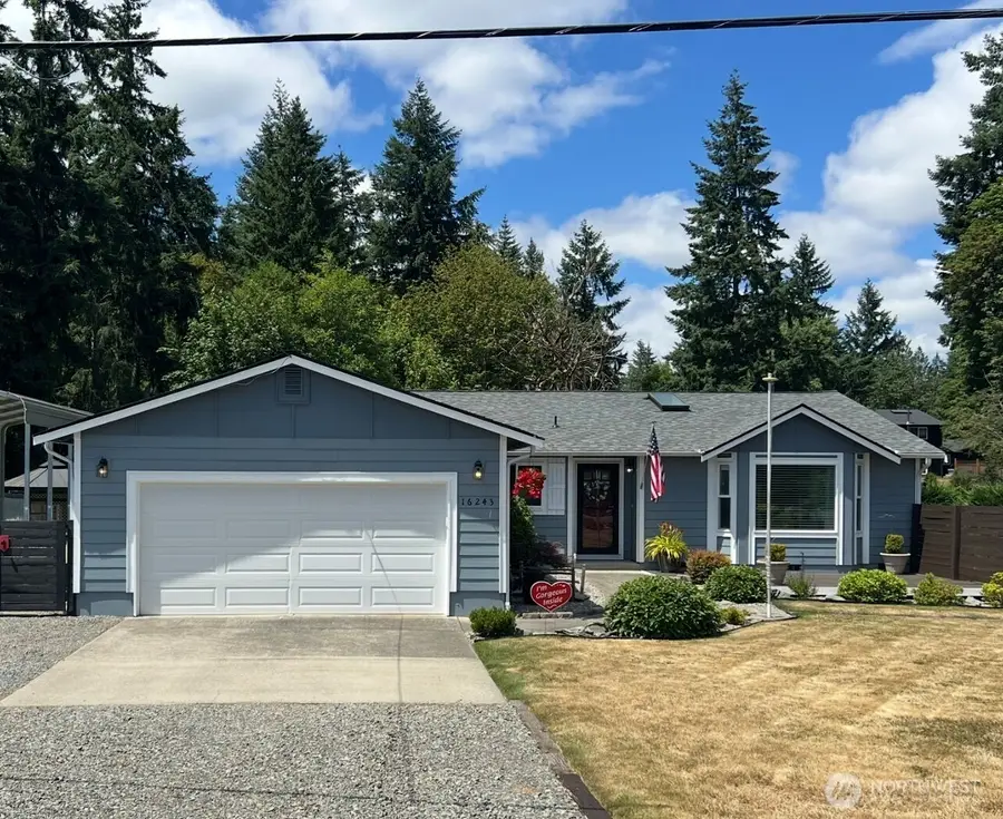 16243 Pleasant Beach Drive Se, Yelm, WA 98597 - Image #2