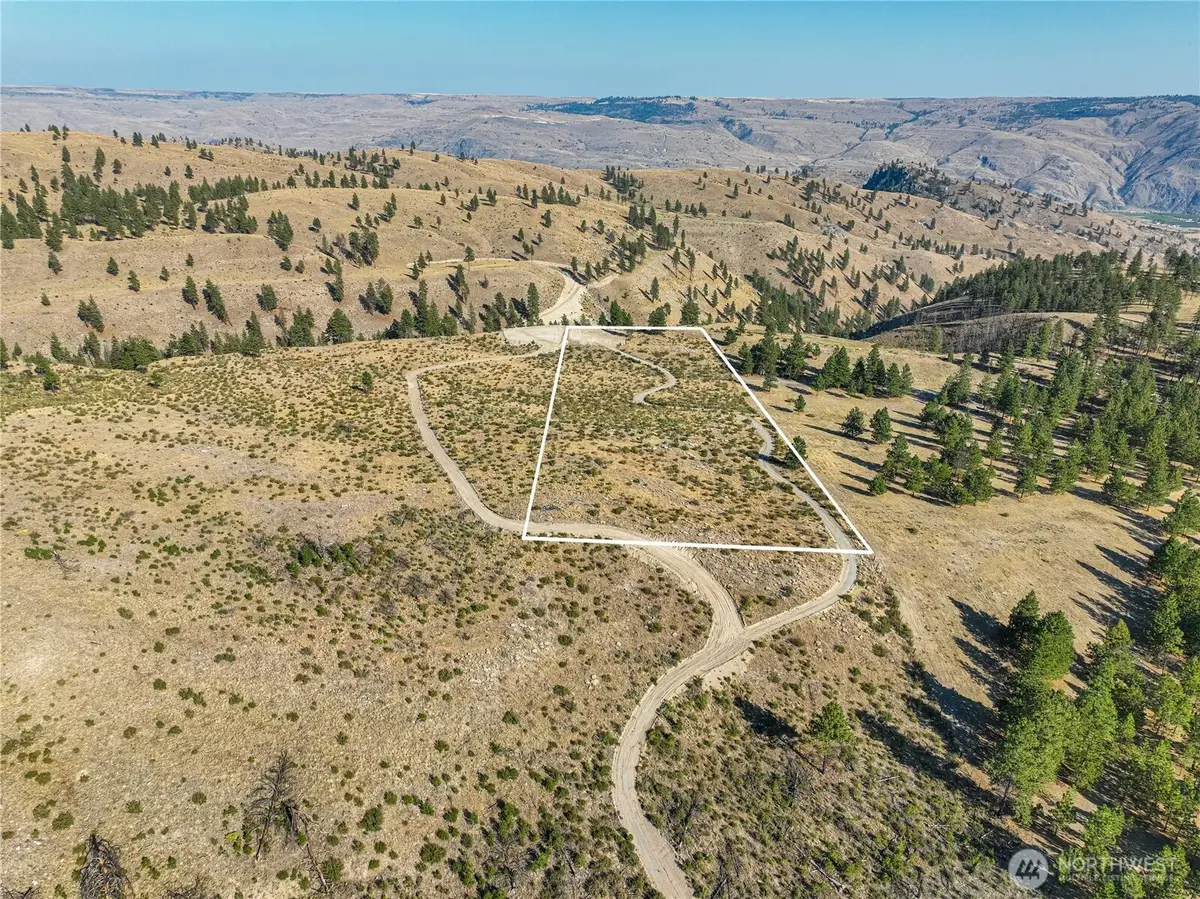 0 Evergreen Camp Rd. Parcel C, Chelan, WA 98816 - Image #1