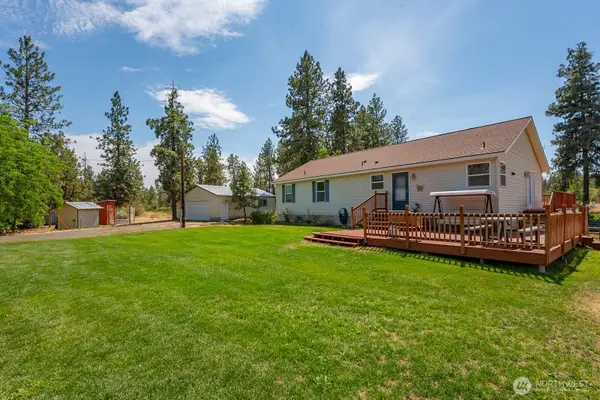 2207 W Depot Springs Road, Spangle, WA 99031