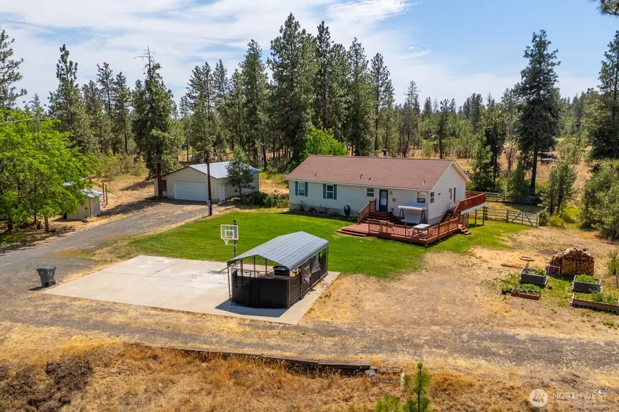 2207 W Depot Springs Road, Spangle, WA 99031 - Image #2