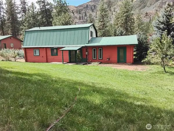 46 Pine Crest Pine Road, Tonasket, WA 98855