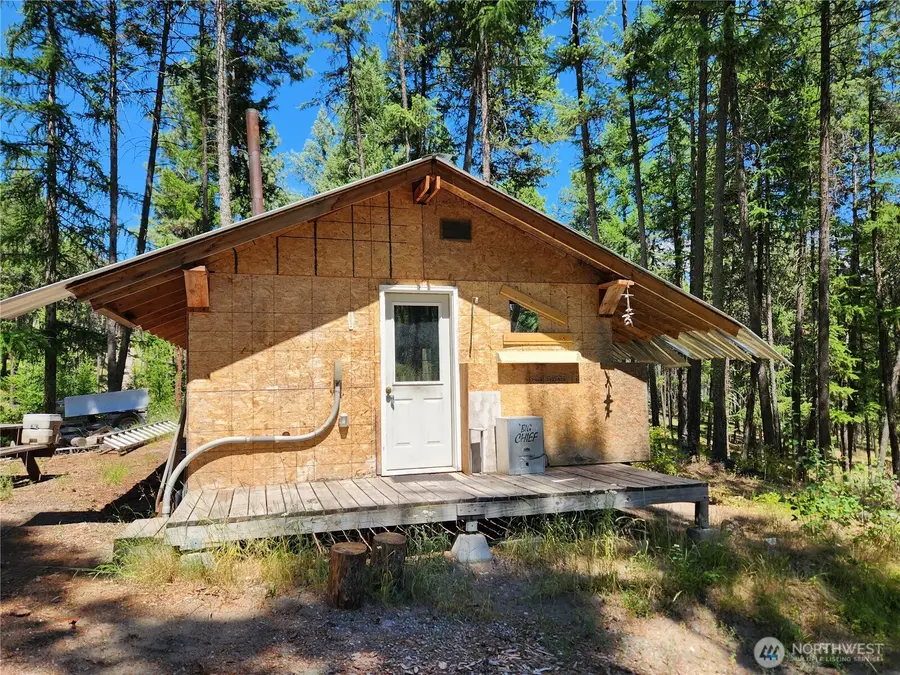 0 Klondike Road #Lot 302, Republic, WA 99166 - Image #2