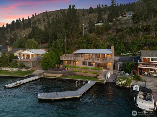 3150 S Lakeshore Road, Chelan, WA 98816