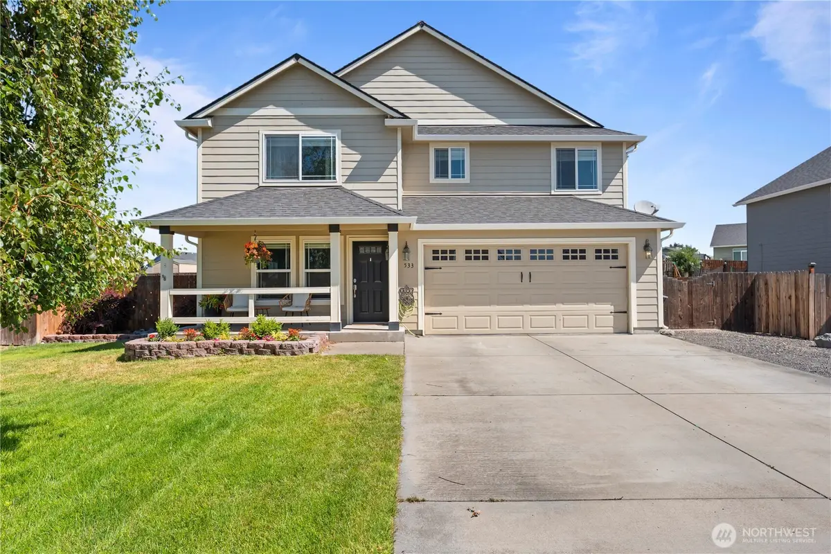 533 S Glenmoor Drive, Moses Lake, WA 98837 - Image #1