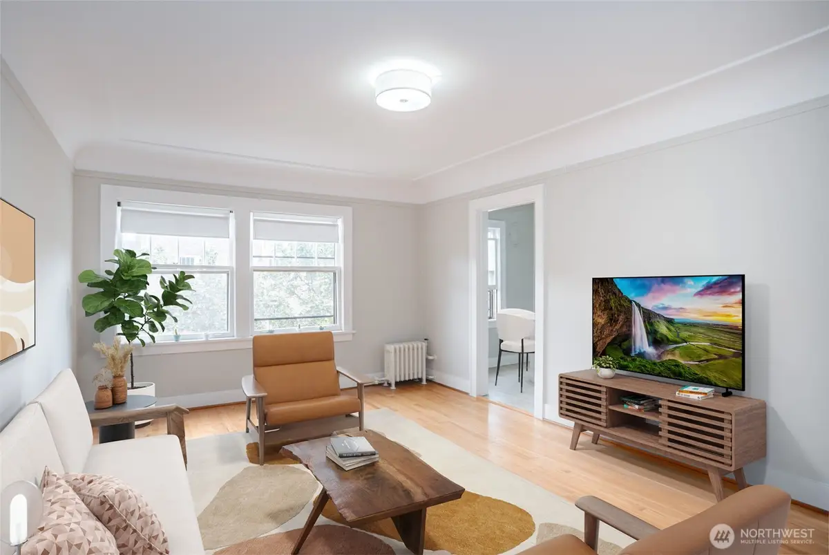 1605 E Olive Street #307, Seattle, WA 98122 - Image #1