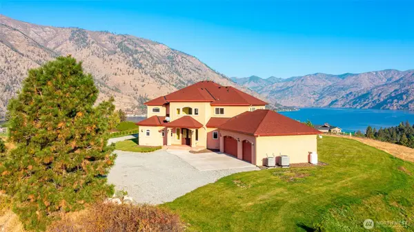 555 Loop Avenue, Manson, WA 98831