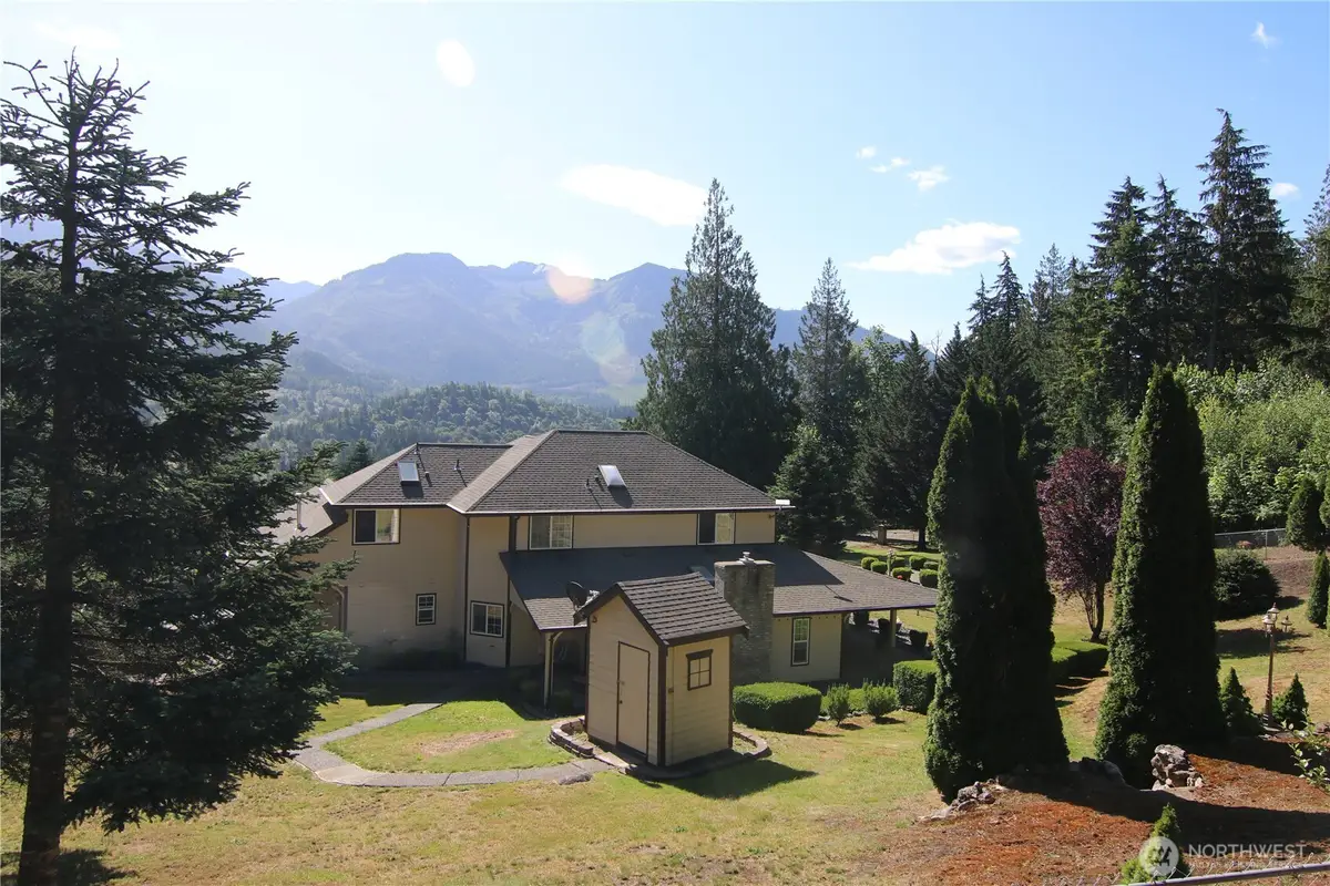 5860 Bell Creek Logging Road, Deming, WA 98244 - Image #1