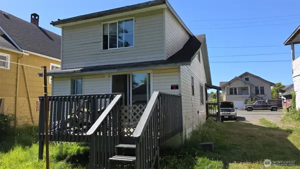 1115 E Market Street, Aberdeen, WA 98520