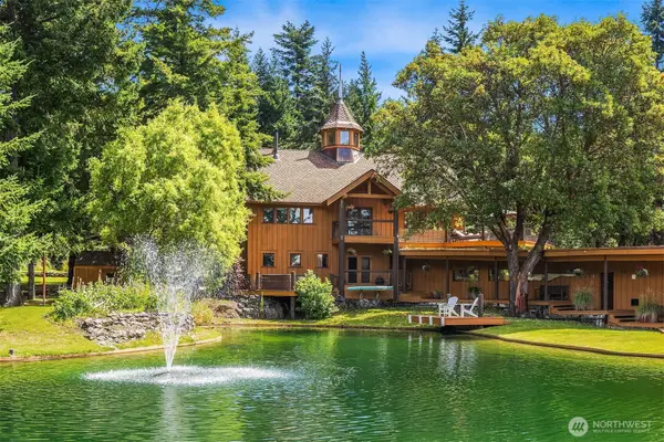 341 Mount Dallas Road, Friday Harbor, WA 98250