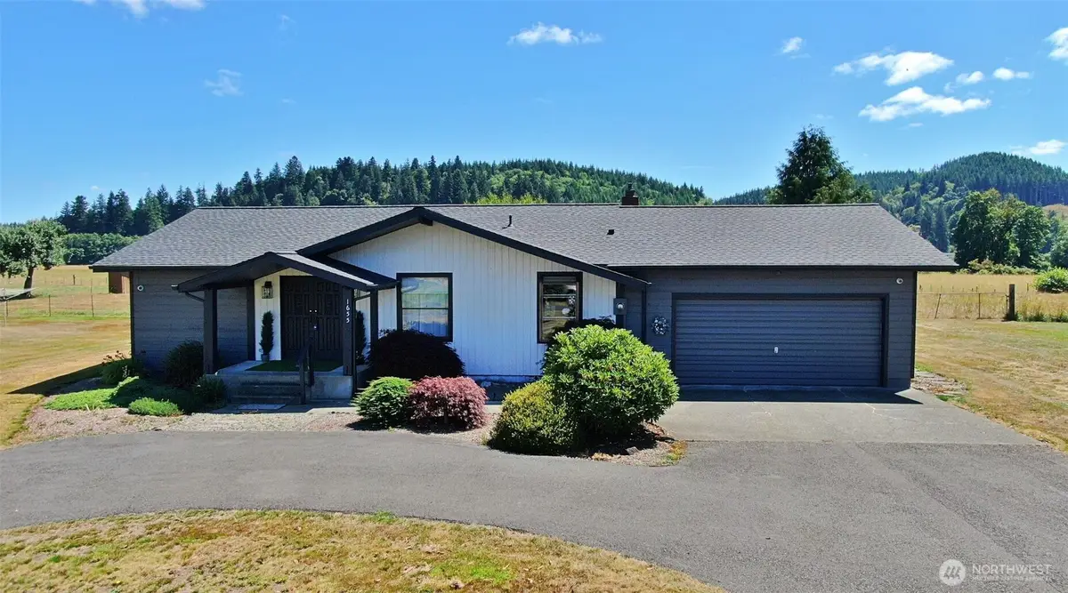 1655 Wheaton Street, Raymond, WA 98577 - Image #1