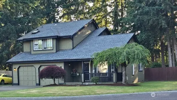 25608 68th Avenue E, Graham, WA 98338