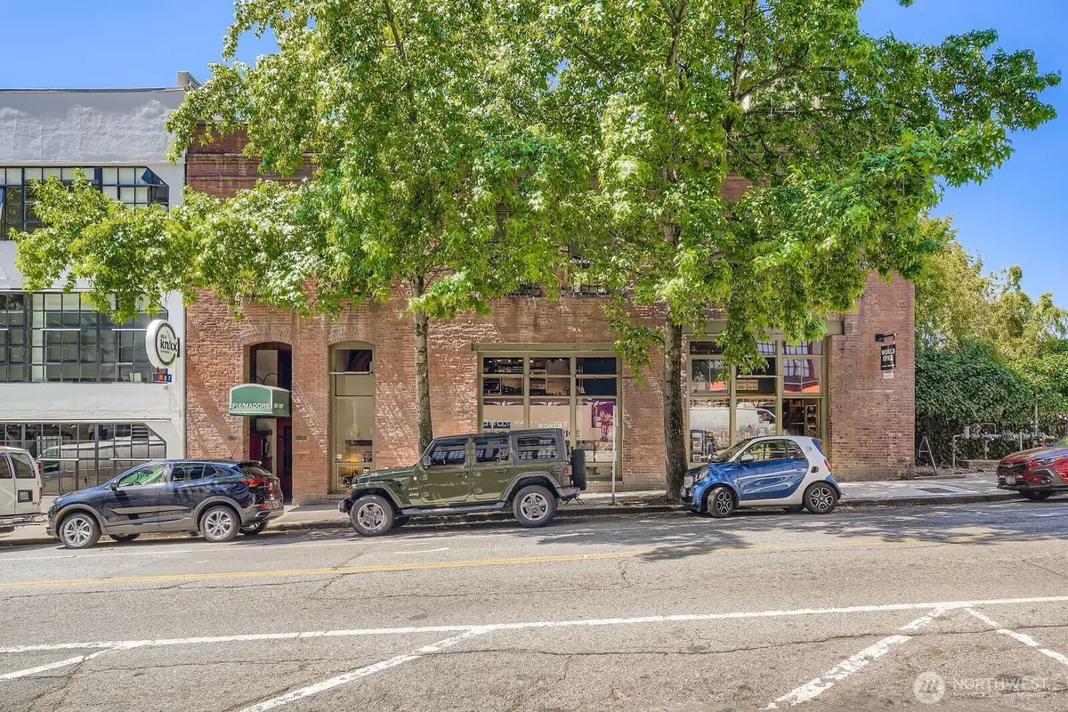 1507 Western Avenue #502, Seattle, WA 98101 - Image #1