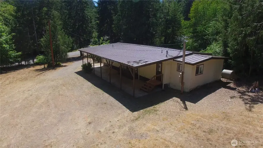 650 N Lake Cushman Road, Hoodsport, WA 98548 - Image #3