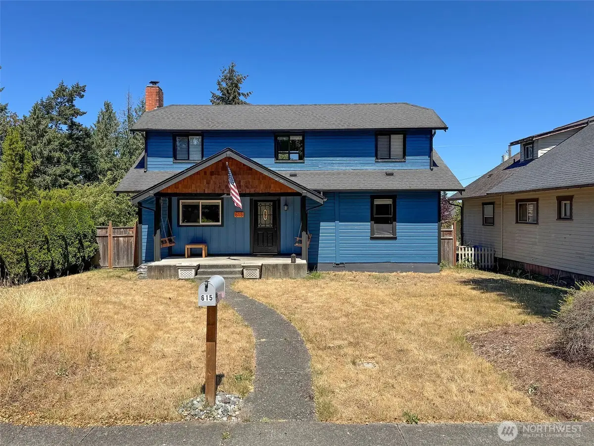 615 W 12th Street, Port Angeles, WA 98362 - Image #1