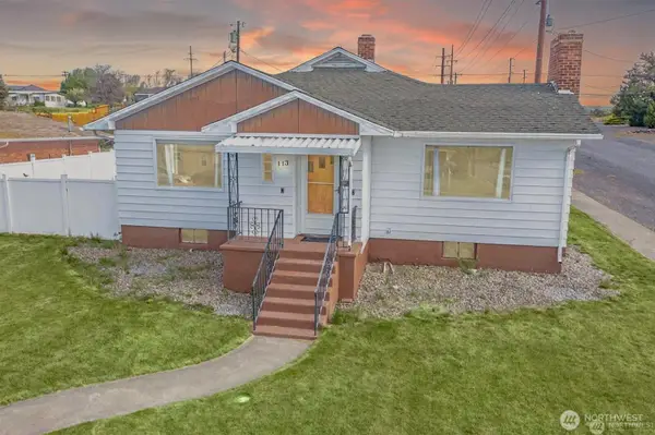 113 E 6th St, Lind, WA 99341