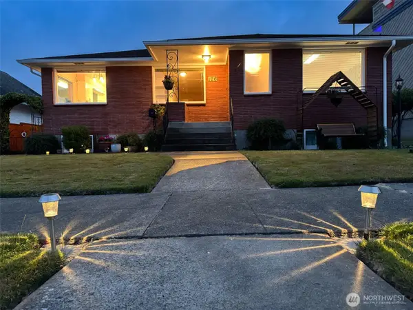 126 W 6th Street, Port Angeles, WA 98362