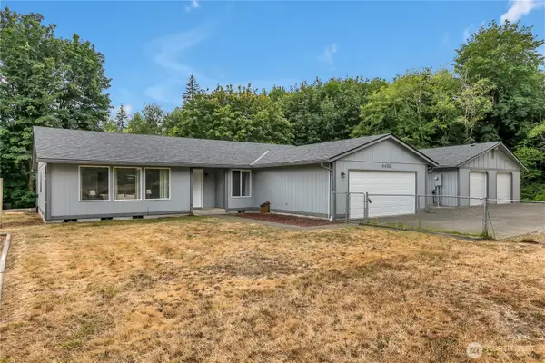 4450 E Agate Road, Shelton, WA 98584