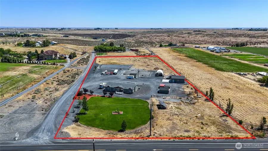 12455 NW Dodson Road, Ephrata, WA 98823 - Image #3