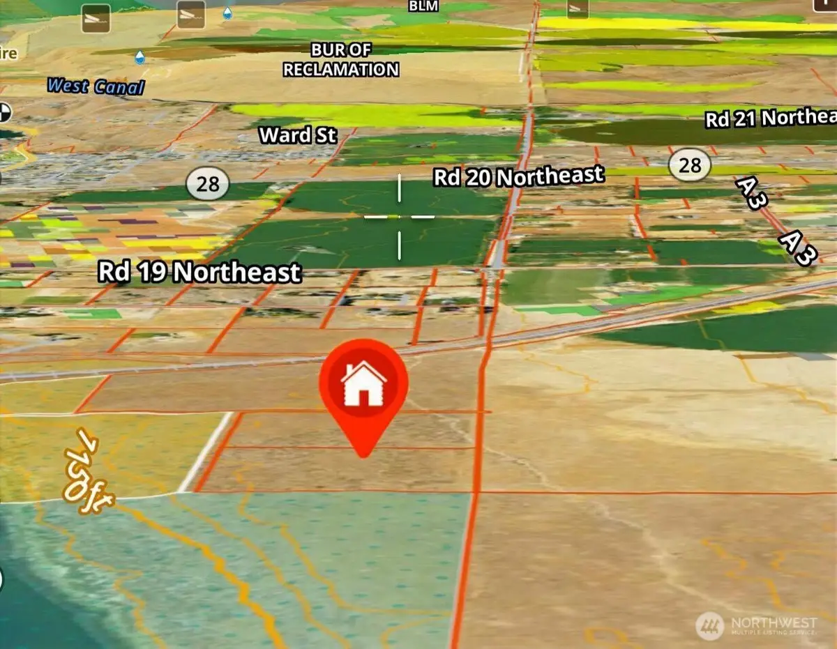 0 Highway 17 #19 & 20, Soap Lake, WA 98851 - Image #1