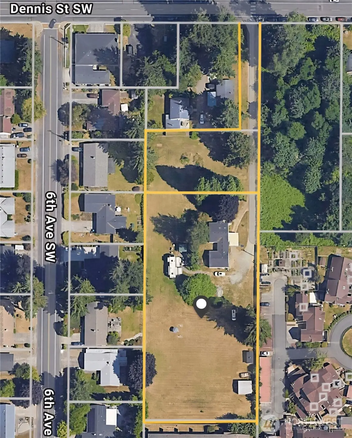 301 Dennis Street Sw, Tumwater, WA 98501 - Image #1