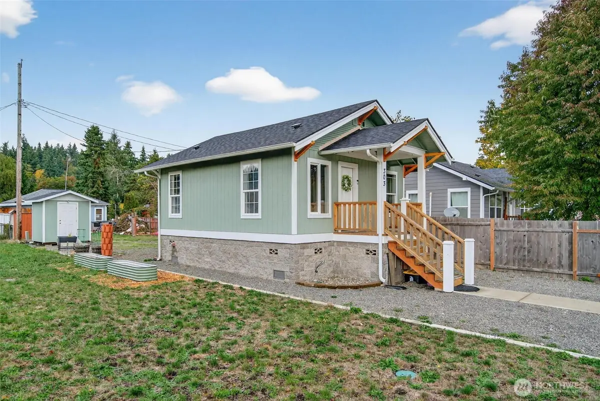 303 N Market Street, Bucoda, WA 98530 - Image #1