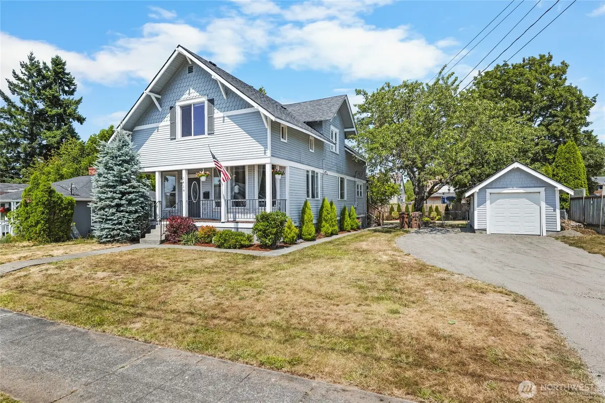 1419 S 54th Street, Tacoma, WA 98408 - Image #1