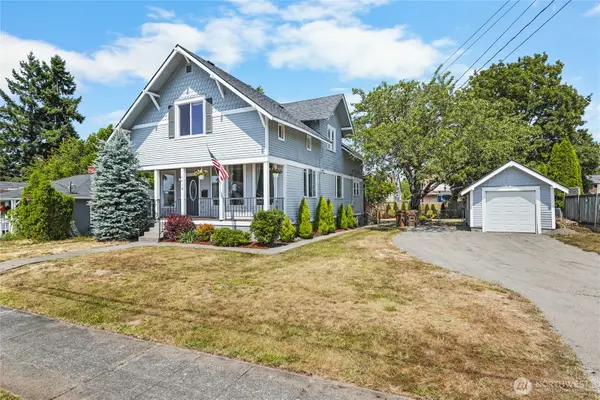 1419 S 54th Street, Tacoma, WA 98408