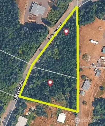 1552 E Trails End (& Rasor) Drive, Belfair, WA 98528