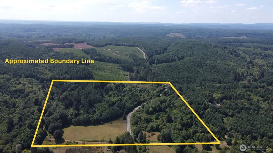 0 Cougar Smith Road #Tracts 2A and 2B, Montesano, WA 98563 - #2