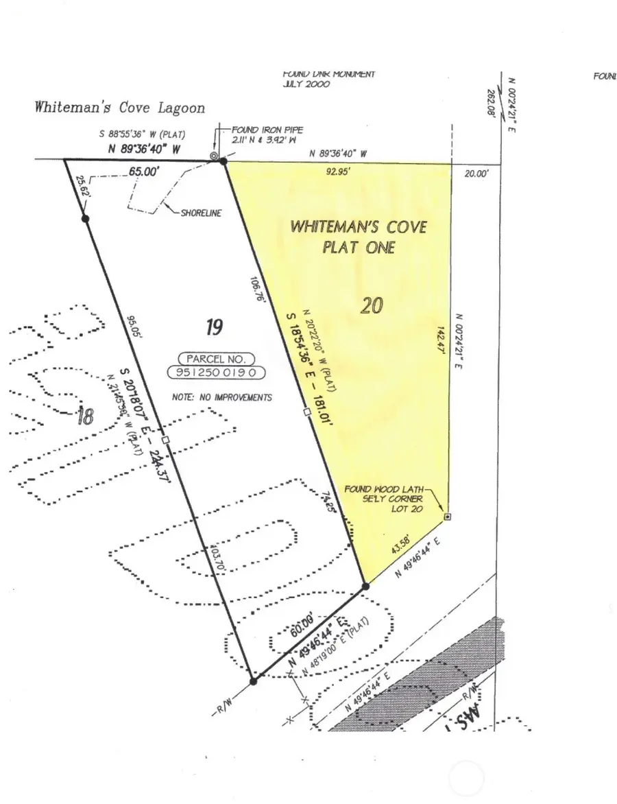 19401 Whiteman Cove Road Sw #20, Longbranch, WA 98351 - Image #2