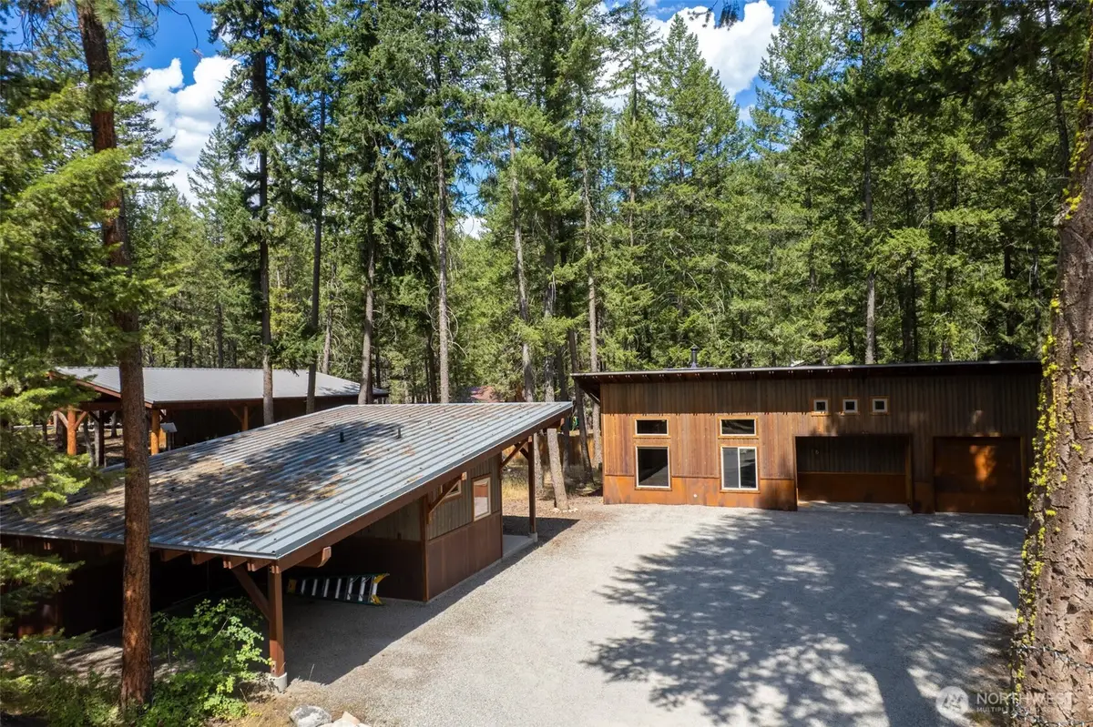 16 Littel Road, Mazama, WA 98833 - Image #1