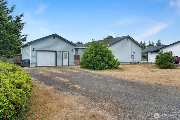 367 N Butterclam Street Sw, Ocean Shores, WA 98569