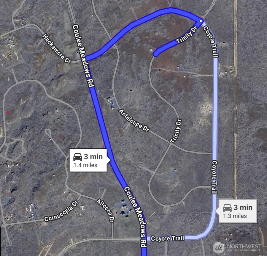 0 Lot 9 Ashcroft Drive #9, Ephrata, WA 98823 - Image #2