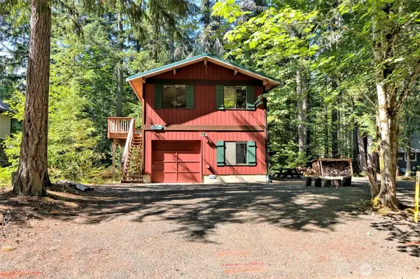 321 N Wynoochee Drive, Hoodsport, WA 98548